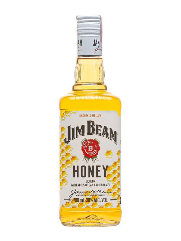 Rượu Rượu Bourbon Jim Beam Honey (Mật Ong Tự Nhiên) chính hãng nhập khẩu