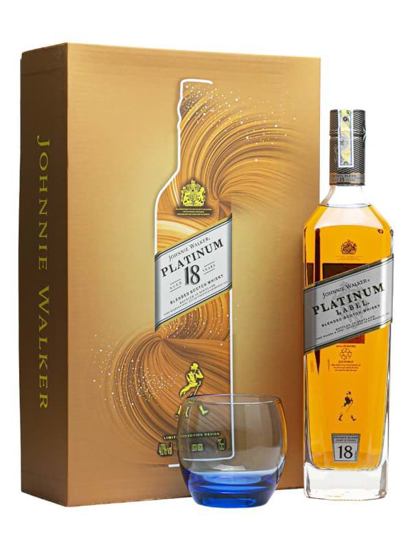 Rượu Johnnie Walker 18 Years Old (Tuyển Chọn 18 Năm Thượng Hạng) chính hãng nhập khẩu