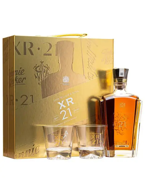 Rượu Rượu Whisky Johnnie Walker Black Ruby Cask Finish (Bản 1 Lít) chính hãng nhập khẩu