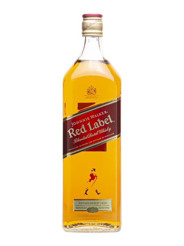 Rượu Johnnie Walker Red Label (700ml) chính hãng nhập khẩu