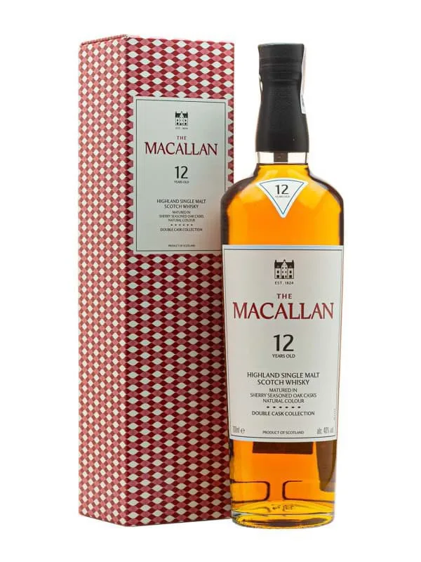 So Sánh Macallan 12 Double Cask Và Sherry Oak: Nên Mua Chai Nào? Bảng Giá 2026