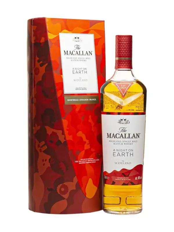 Rượu Rượu Whisky The Macallan A Night On Earth - The First Light chính hãng nhập khẩu