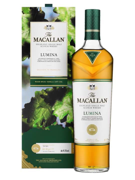 Rượu Macallan Lumina (Bản 1000ml / 1 Lít Travel Retail) chính hãng nhập khẩu