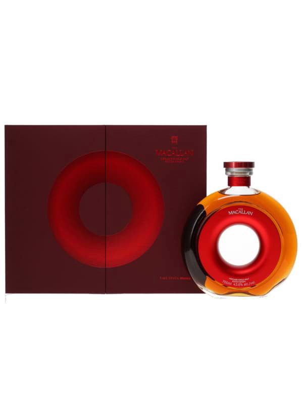 Rượu Rượu Whisky The Macallan Time : Space Mastery Kỷ Niệm 200 Năm (Bản UK Siêu Hiếm) chính hãng nhập khẩu