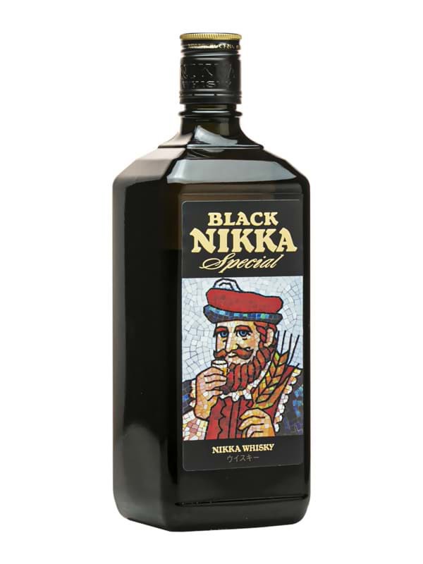 Rượu Rượu Whisky Nhật Nikka Black Special (750ml 42%) chính hãng nhập khẩu