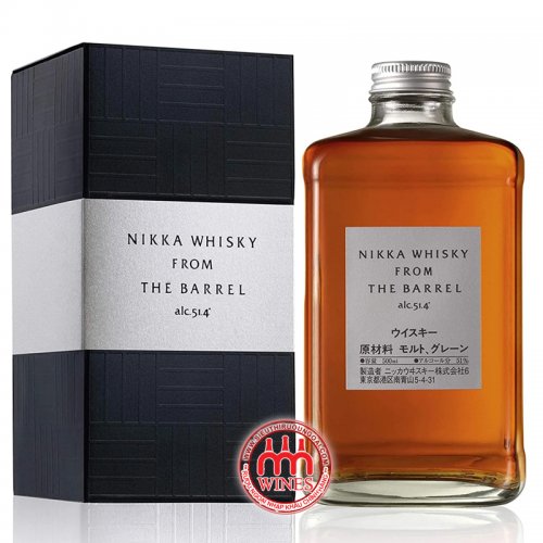 Rượu Nikka From The Barrel chính hãng nhập khẩu