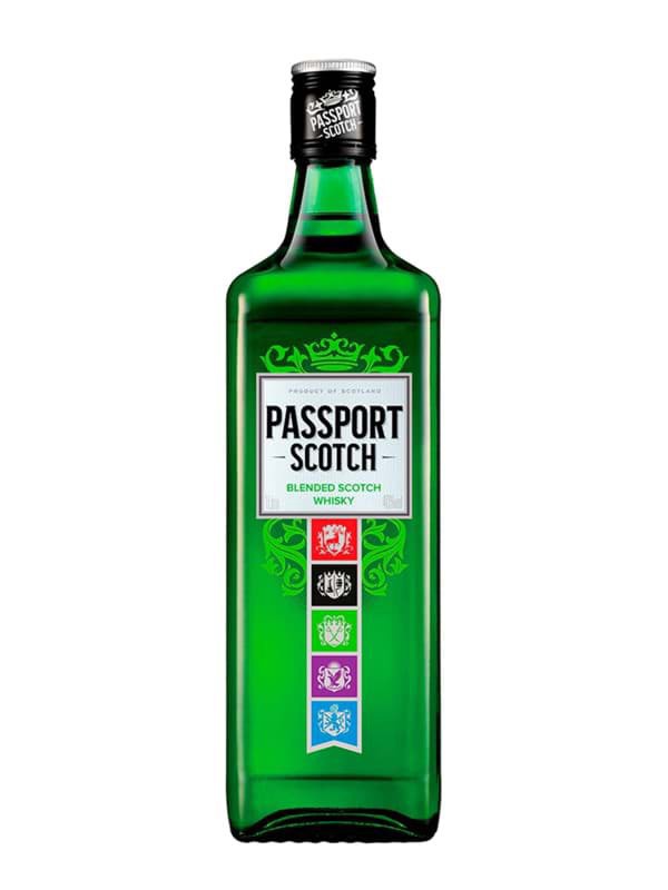 Rượu Rượu Whisky Passport Scotch Blended Scotch Whisky chính hãng nhập khẩu