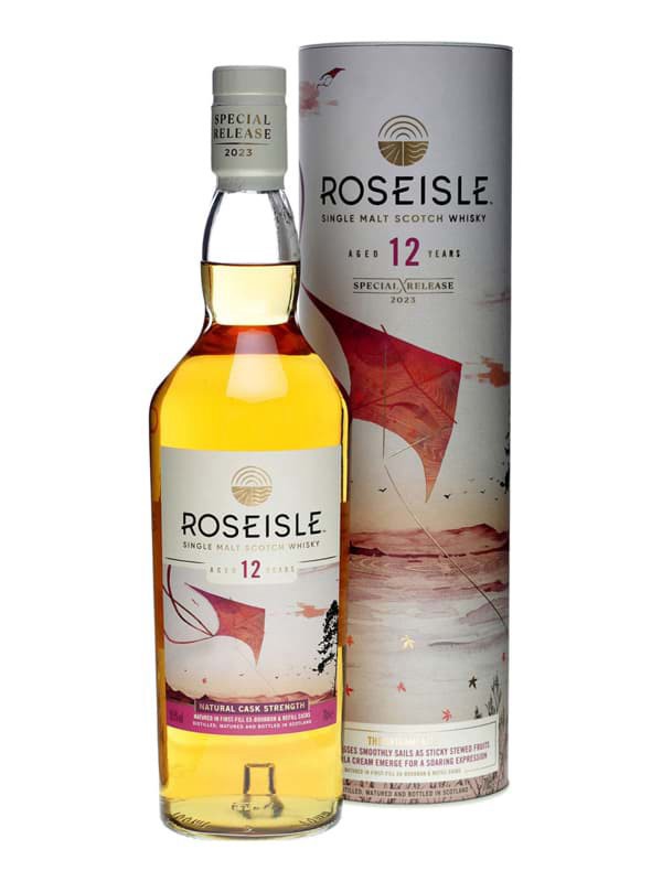Rượu Rượu Whisky Roseisle 12 Special Release 2023 chính hãng nhập khẩu
