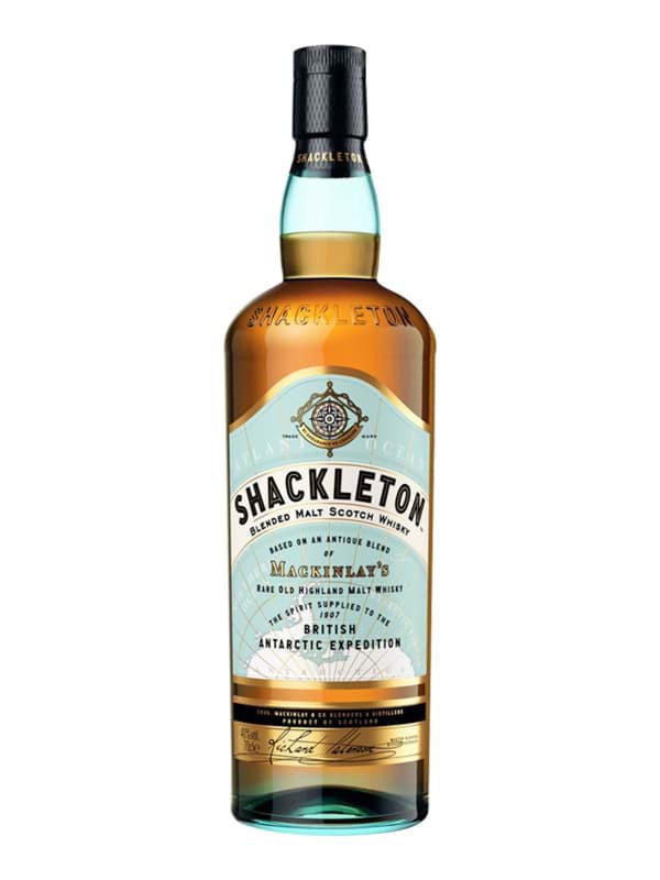 Rượu Rượu Whisky Shackleton Blended Malt (Thám Hiểm Nam Cực) chính hãng nhập khẩu