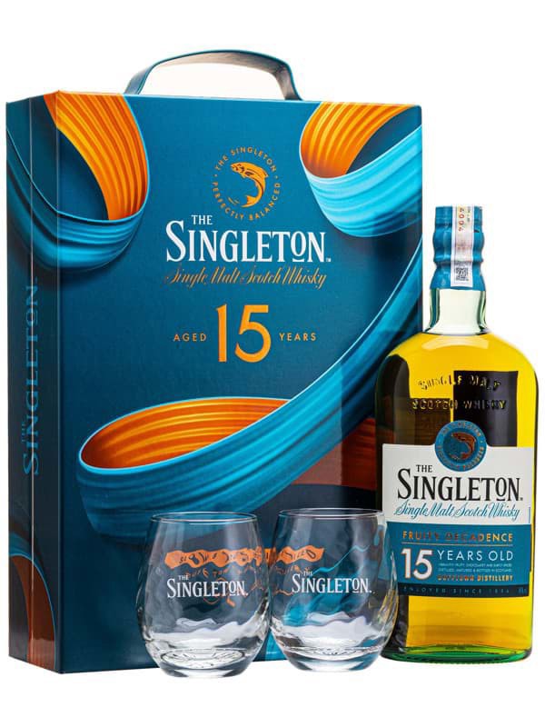 Rượu Singleton of Dufftown 15 Years Old chính hãng nhập khẩu