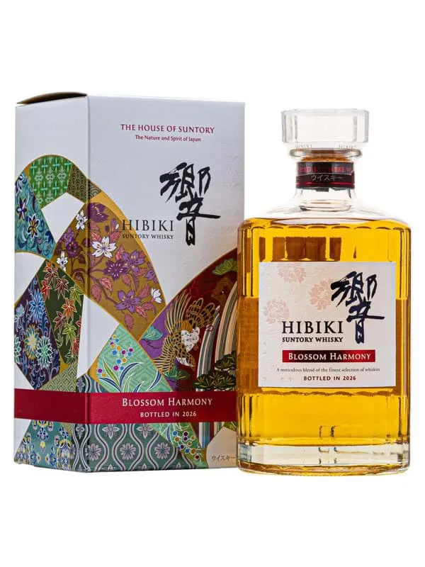 Suntory Hibiki Japanese Harmony