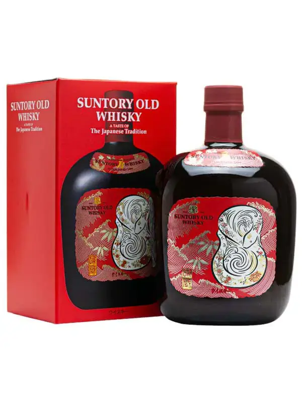 Rượu Rượu Whisky Suntory Old Hộp Quà Tết 2026 chính hãng nhập khẩu
