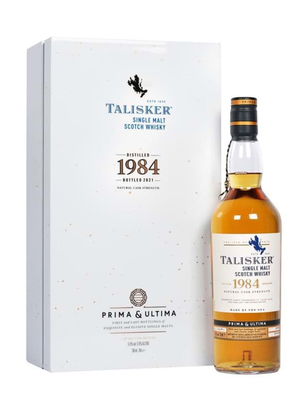 Rượu Rượu Whisky Talisker 8 Special Release 2024 chính hãng nhập khẩu