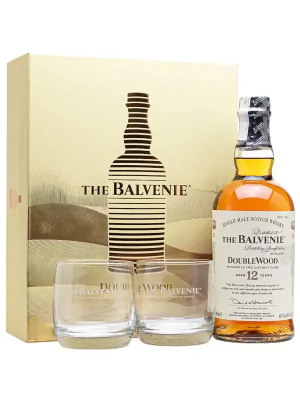 The Balvenie 12 Years Old DoubleWood