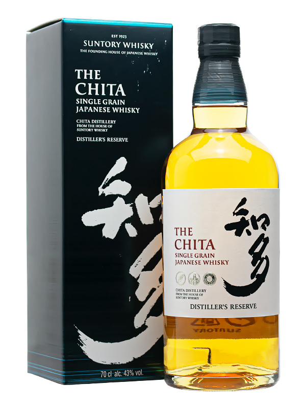Rượu Rượu Whisky Chita Single Grain Japanese Whisky chính hãng nhập khẩu