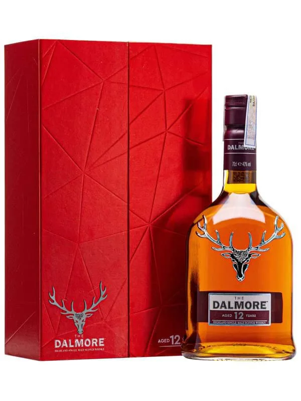 So Sánh The Dalmore 12 Và The Balvenie 12 DoubleWood: Dòng Single Malt 12 Năm Nào Đáng Mua Nhất?