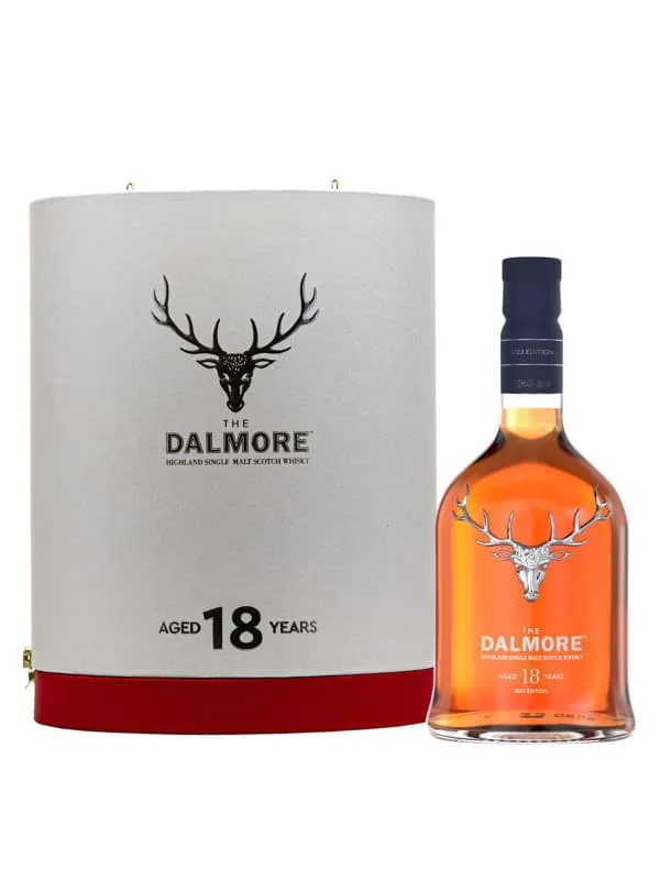 The Dalmore 18 Single Malt Scotch Whisky
