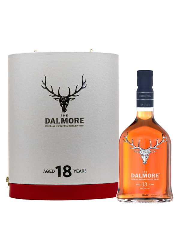Rượu The Dalmore 18 Years Old (Bộ Sưu Tập 2026) chính hãng nhập khẩu