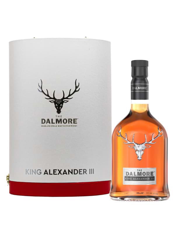 Rượu The Dalmore King Alexander III chính hãng nhập khẩu