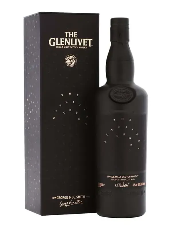 Rượu The Glenlivet Code (Phiên Bản Bí Ẩn Giới Hạn Toàn Cầu) chính hãng nhập khẩu