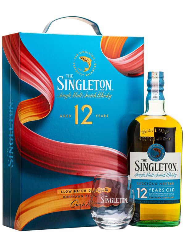Rượu The Singleton of Dufftown 12 Years Old chính hãng nhập khẩu