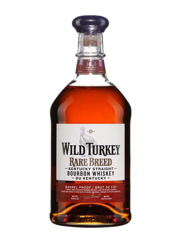 Rượu Wild Turkey Rare Breed Barrel Proof chính hãng nhập khẩu