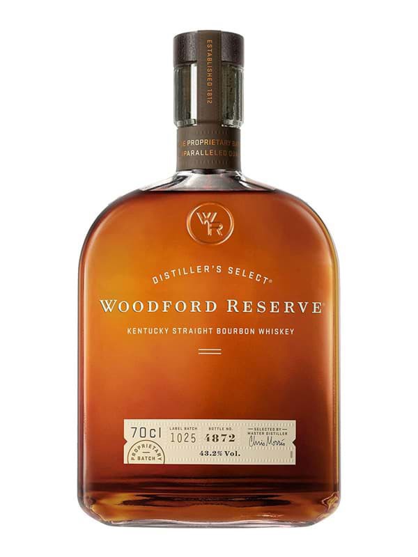 Rượu Woodford Reserve Kentucky Straight Bourbon chính hãng nhập khẩu