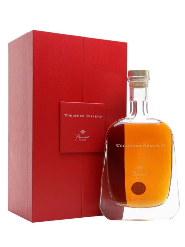 Rượu Woodford Reserve Master's Collection chính hãng nhập khẩu