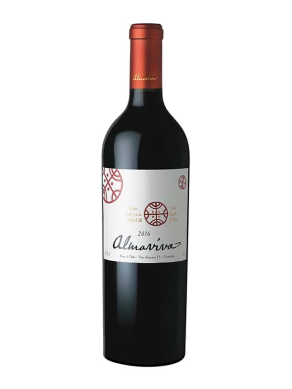 Rượu Almaviva Icon Wine Puente Alto chính hãng nhập khẩu