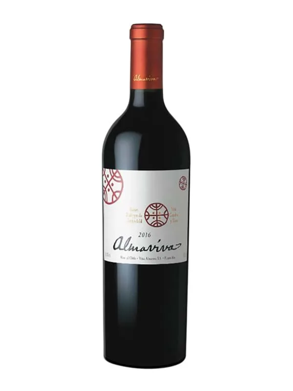 Almaviva Icon Wine Puente Alto