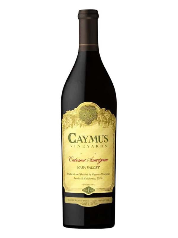 Rượu Caymus Vineyards Cabernet Sauvignon Napa Valley chính hãng nhập khẩu