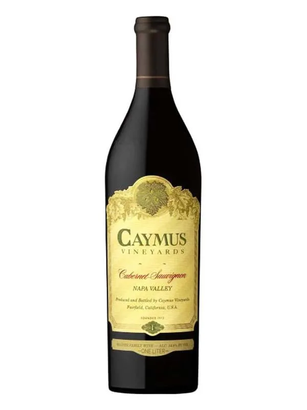 Caymus Vineyards Cabernet Sauvignon Napa Valley