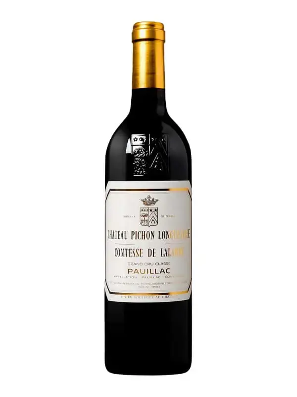 Rượu Château Pichon Longueville Comtesse de Lalande chính hãng nhập khẩu