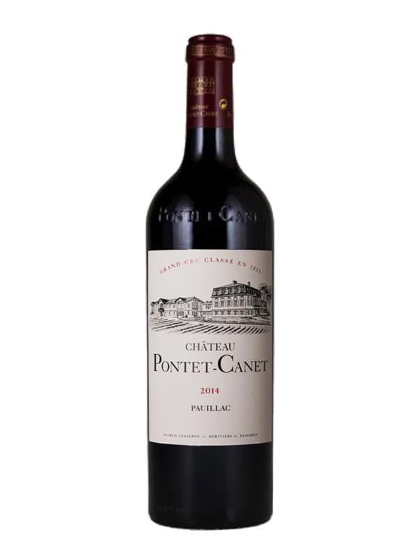Rượu Château Pontet-Canet Pauillac Grand Cru Classé (Bộ Sưu Tập 2024) chính hãng nhập khẩu