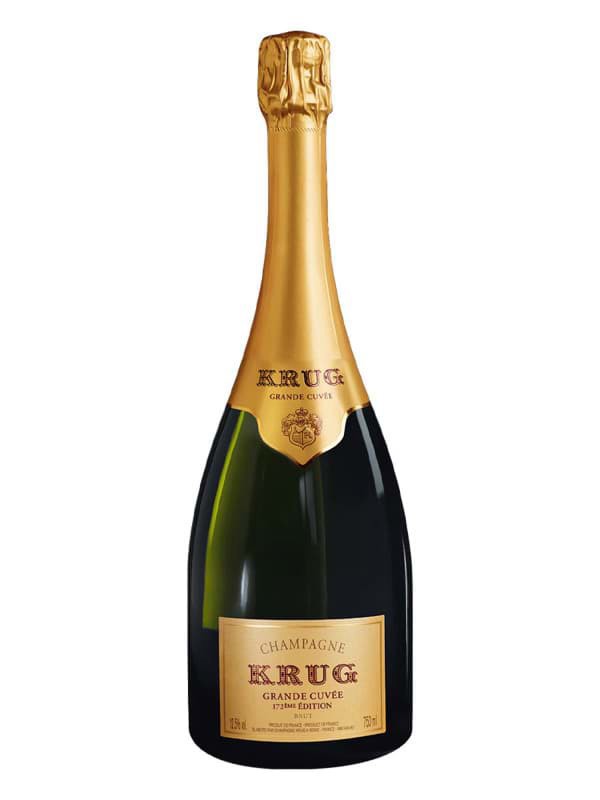 Rượu Krug Grande Cuvée 170th Edition chính hãng nhập khẩu