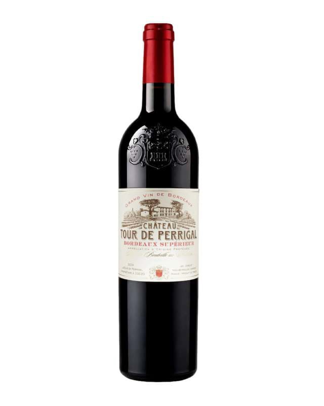 Rượu Ornellaia Bolgheri Superiore chính hãng nhập khẩu