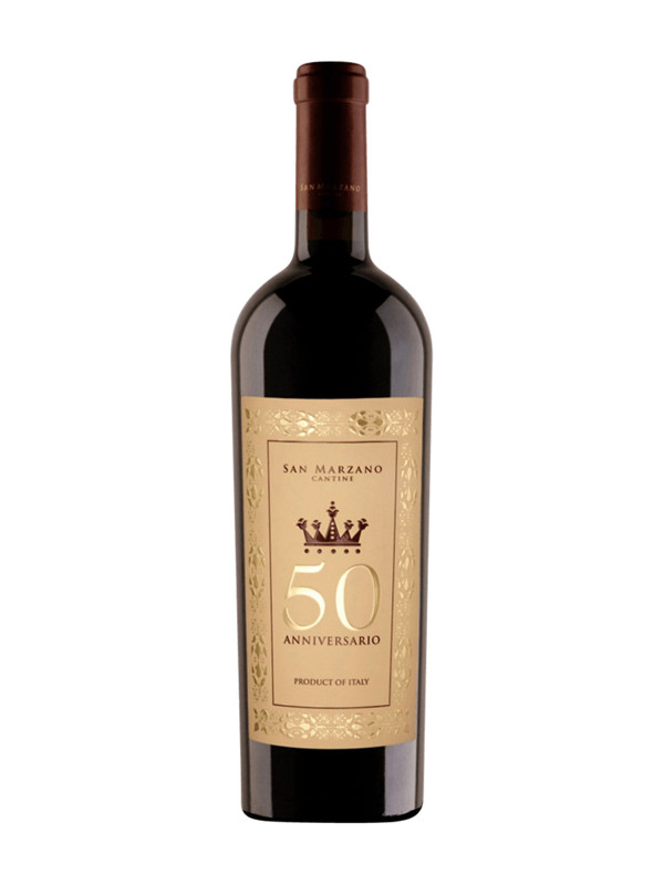 Rượu Rượu Vang Ý 62 Anniversario Primitivo di Manduria Riserva chính hãng nhập khẩu