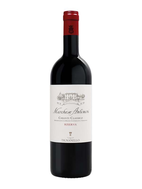 Rượu Tignanello Antinori Toscana IGT chính hãng nhập khẩu