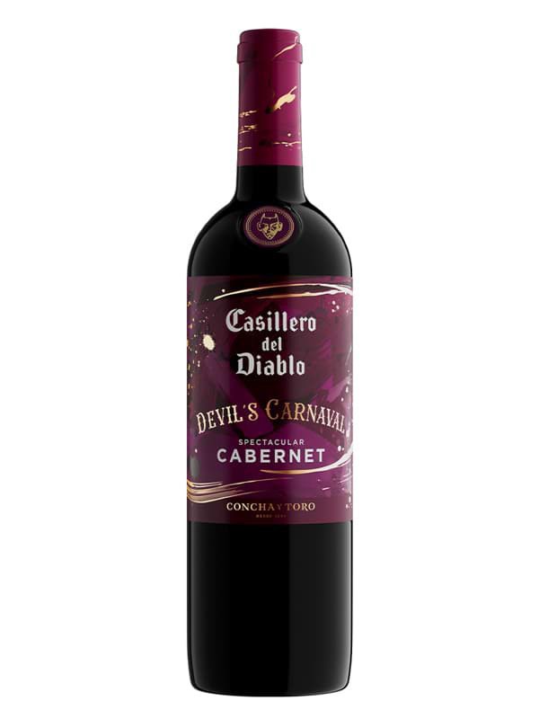 Rượu Vang Chile Casillero del Diablo Cabernet Sauvignon chính hãng nhập khẩu