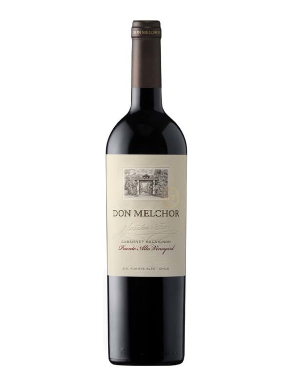 Rượu Vang Chile Don Melchor Cabernet Sauvignon Puente Alto chính hãng nhập khẩu