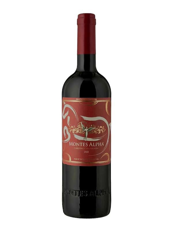 Rượu Vang Chile Montes Alpha Cabernet Sauvignon chính hãng nhập khẩu