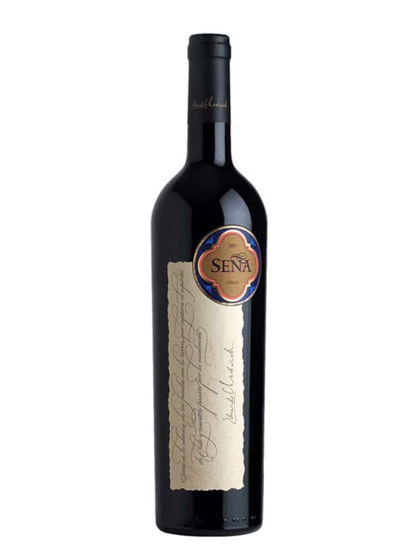 Rượu Vang Chile Seña Aconcagua Valley (Vang Đỏ Thượng Hạng Chile) chính hãng nhập khẩu