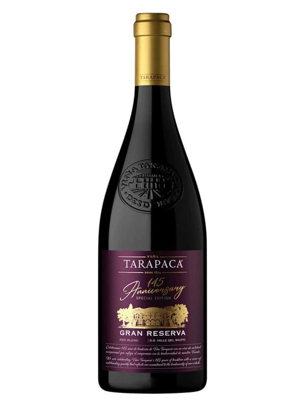 Rượu Vang Chile Tarapacá Gran Reserva Cabernet Sauvignon chính hãng nhập khẩu