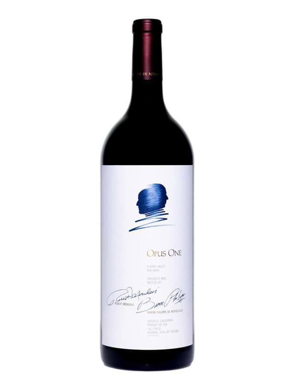 Rượu Vang Mỹ Opus One Napa Valley (Kiệt Tác Vang Số 1 Nước Mỹ) chính hãng nhập khẩu