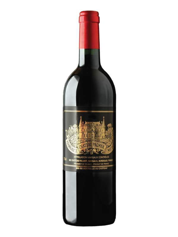 Rượu Vang Pháp Château Palmer Margaux 3rd Grand Cru Classé chính hãng nhập khẩu