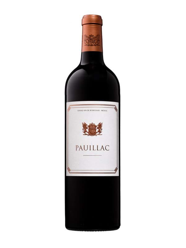 Rượu Vang Pháp Château Pichon Longueville Baron 2nd Grand Cru Classé chính hãng nhập khẩu