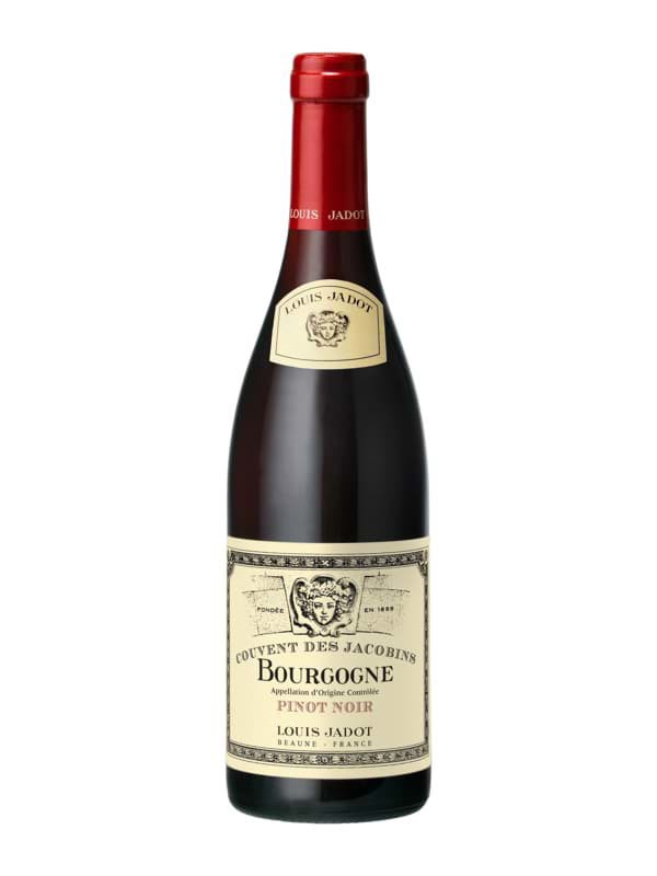 Rượu Vang Pháp Louis Jadot Bourgogne Pinot Noir (Vang Đỏ Vùng Burgundy) chính hãng nhập khẩu