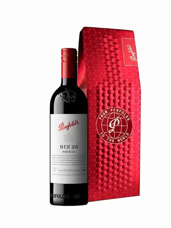 Rượu Vang Úc Penfolds Bin 28 Kalimna Shiraz chính hãng nhập khẩu