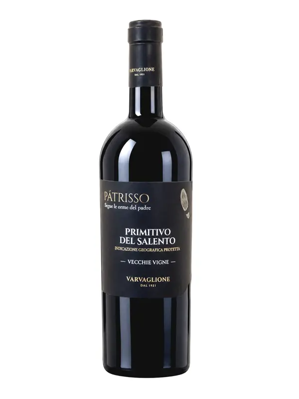 Rượu Vang Ý 12 e Mezzo Primitivo del Salento IGP chính hãng nhập khẩu