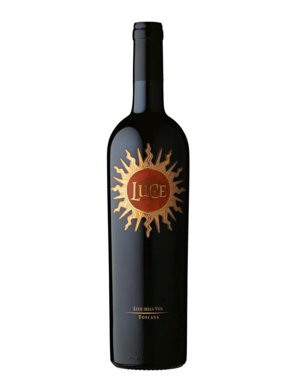 Rượu Vang Ý Luce della Vite Toscana IGT (Tuyệt Phẩm Vùng Tuscany) chính hãng nhập khẩu